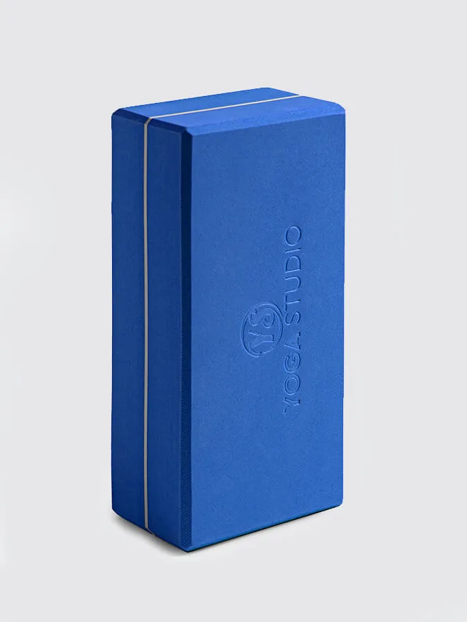 Yoga Studio EVA Yoga Brick - Double Colour