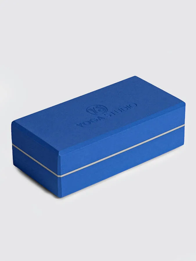 Yoga Studio EVA Yoga Brick - Double Colour