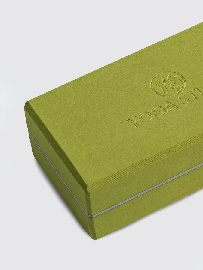 Yoga Studio EVA Yoga Brick - Double Colour