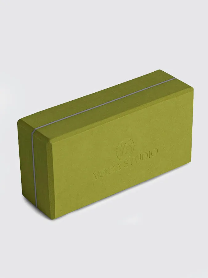 Yoga Studio EVA Yoga Brick - Double Colour