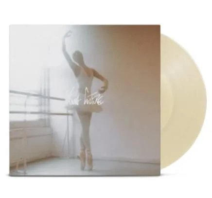 Young Culture - Exclusive Limited Edition Opaque Cream Colored Vinyl LP